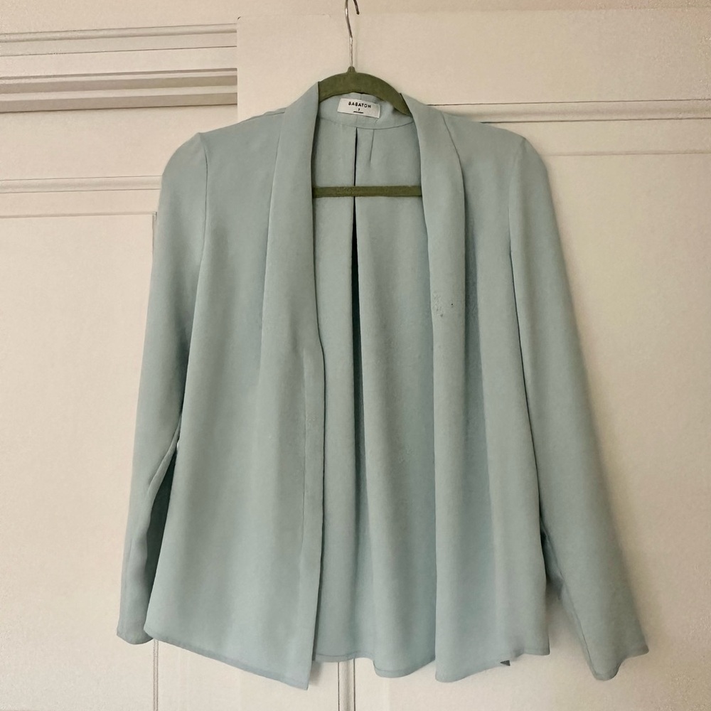 Aritzia Babaton blouse